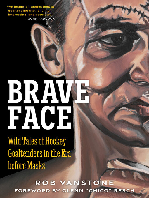 Title details for Brave Face by Rob Vanstone - Available